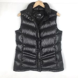 The North Face 700 Down Puffer Vest Black